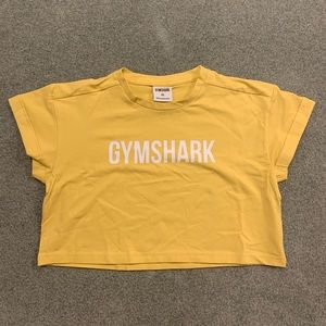 Gymshark Crop Tee